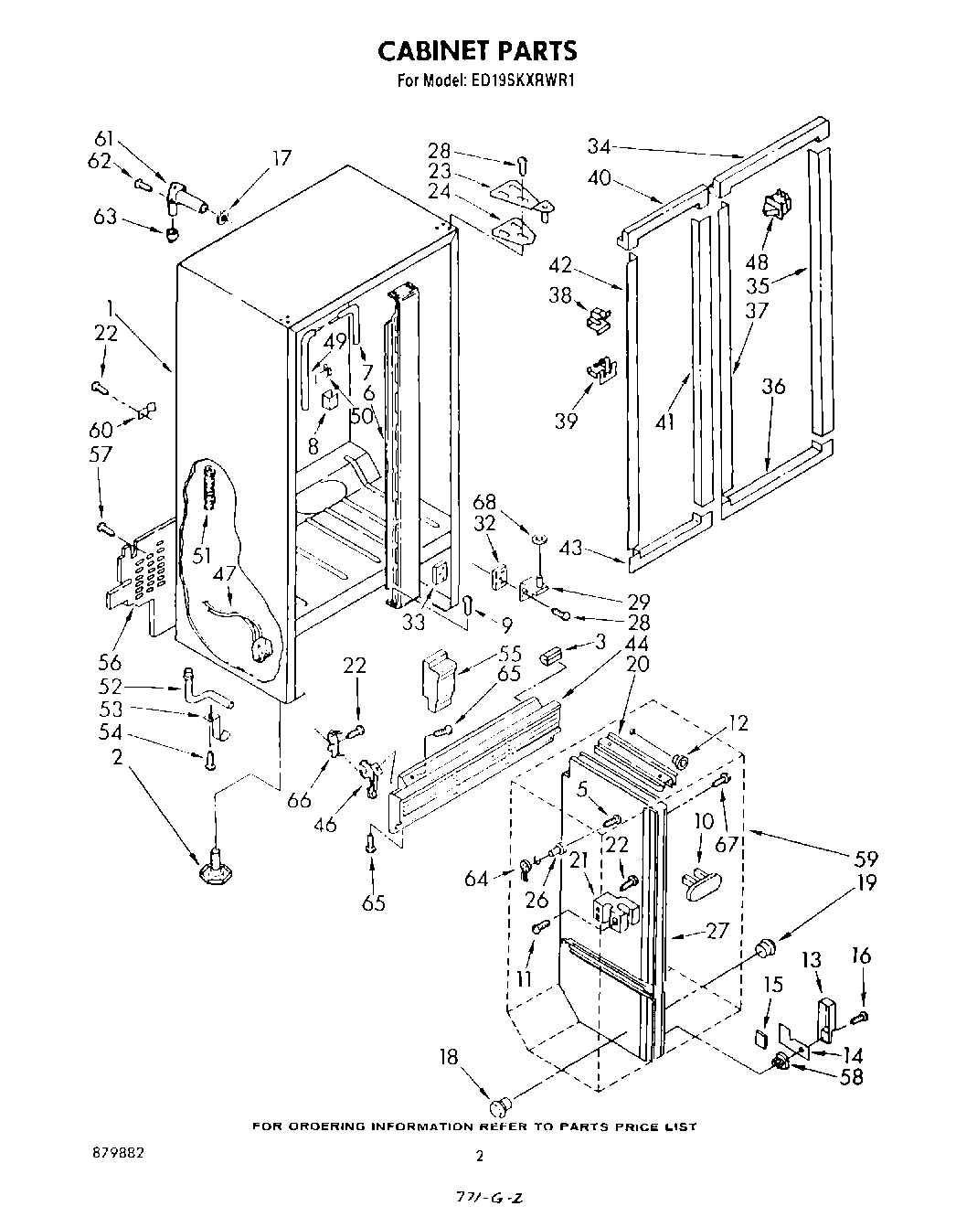 02 - CABINET