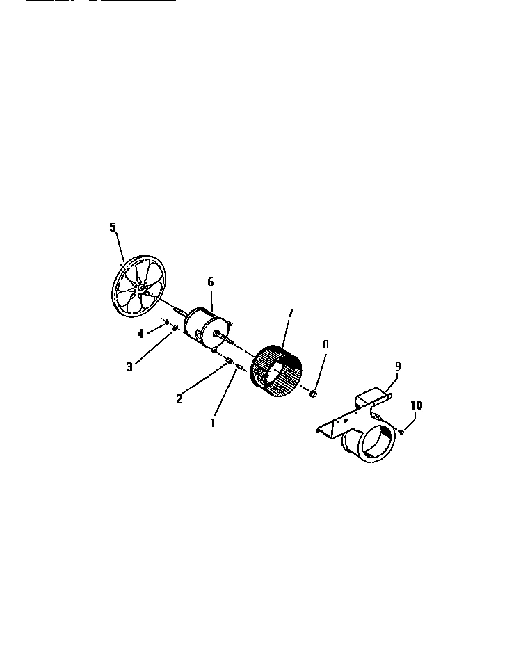 04 - AIR HANDLING PARTS