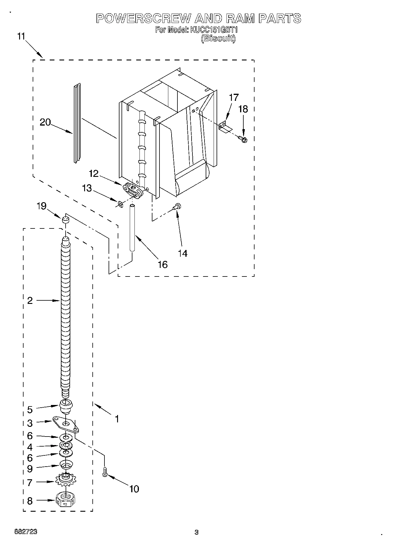 03 - POWERSCREW AND RAM