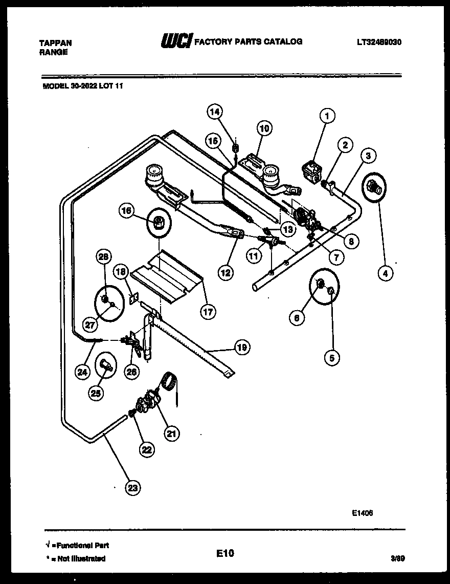 05 - BURNER PARTS