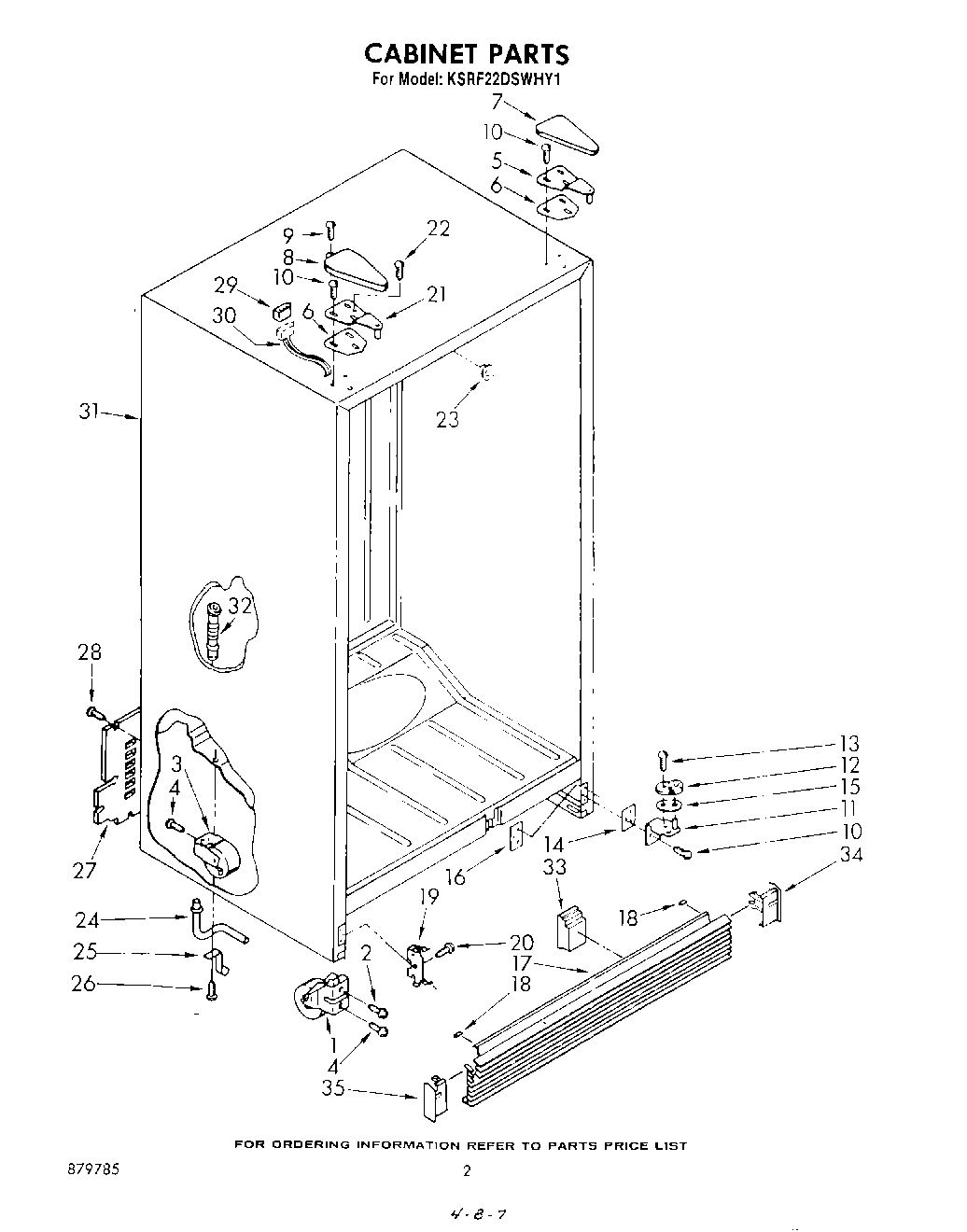 02 - CABINET