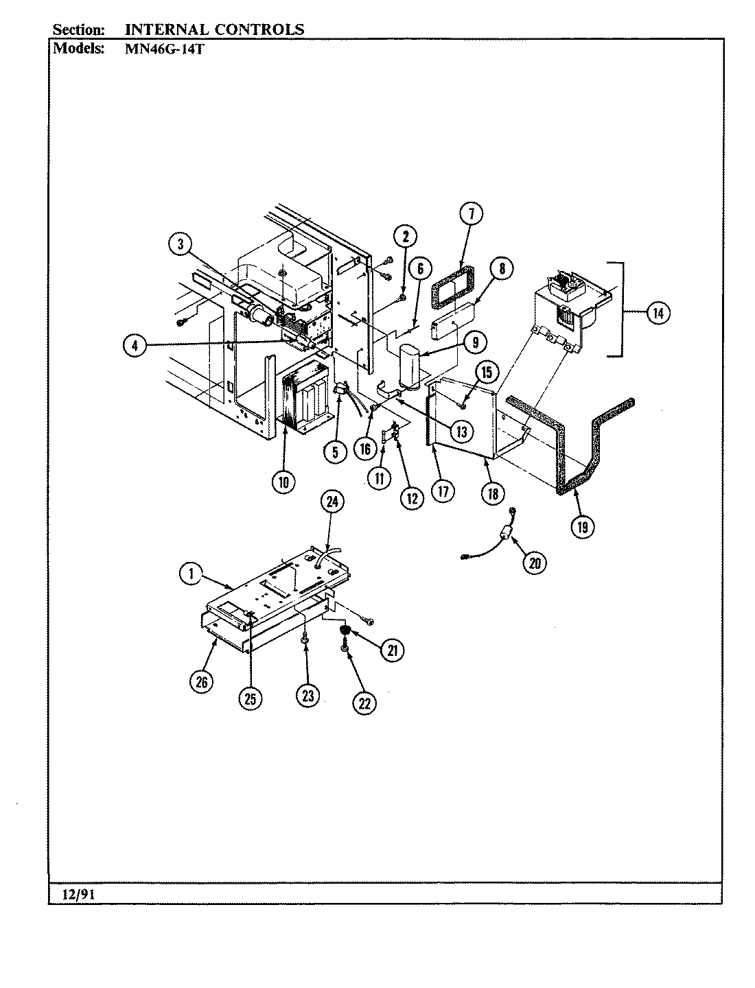 05 - INTERNAL CONTROLS