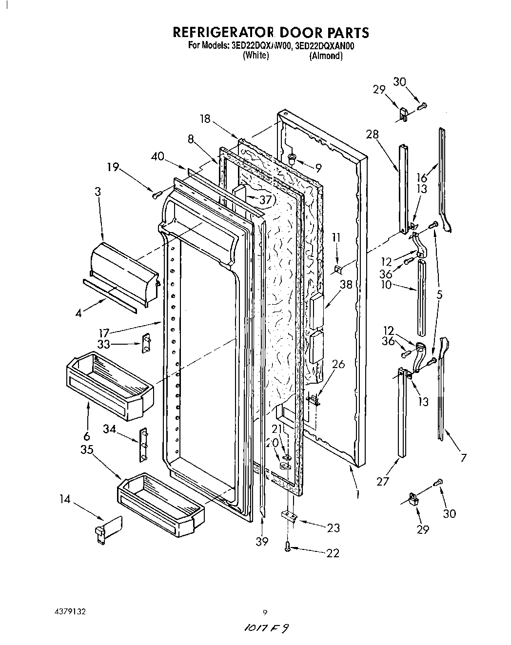 06 - REFRIGERATOR DOOR