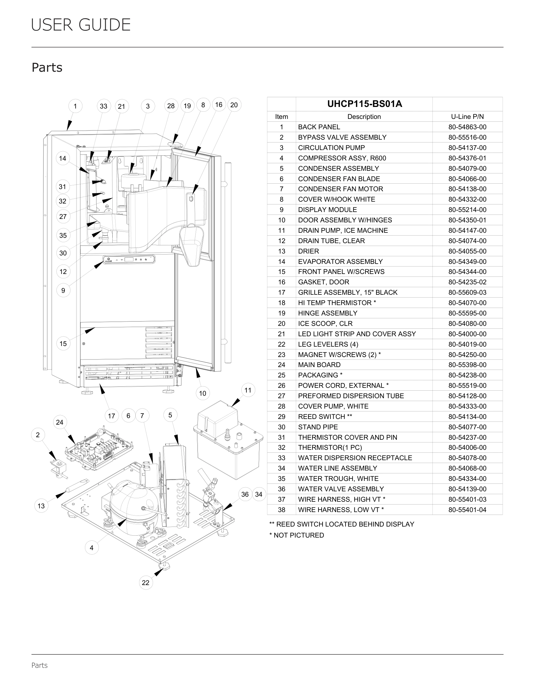 Exploded View