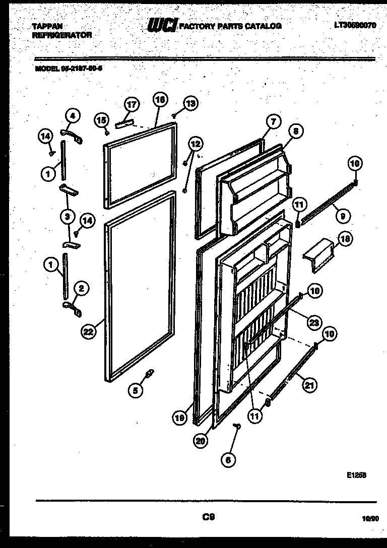 02 - DOOR PARTS