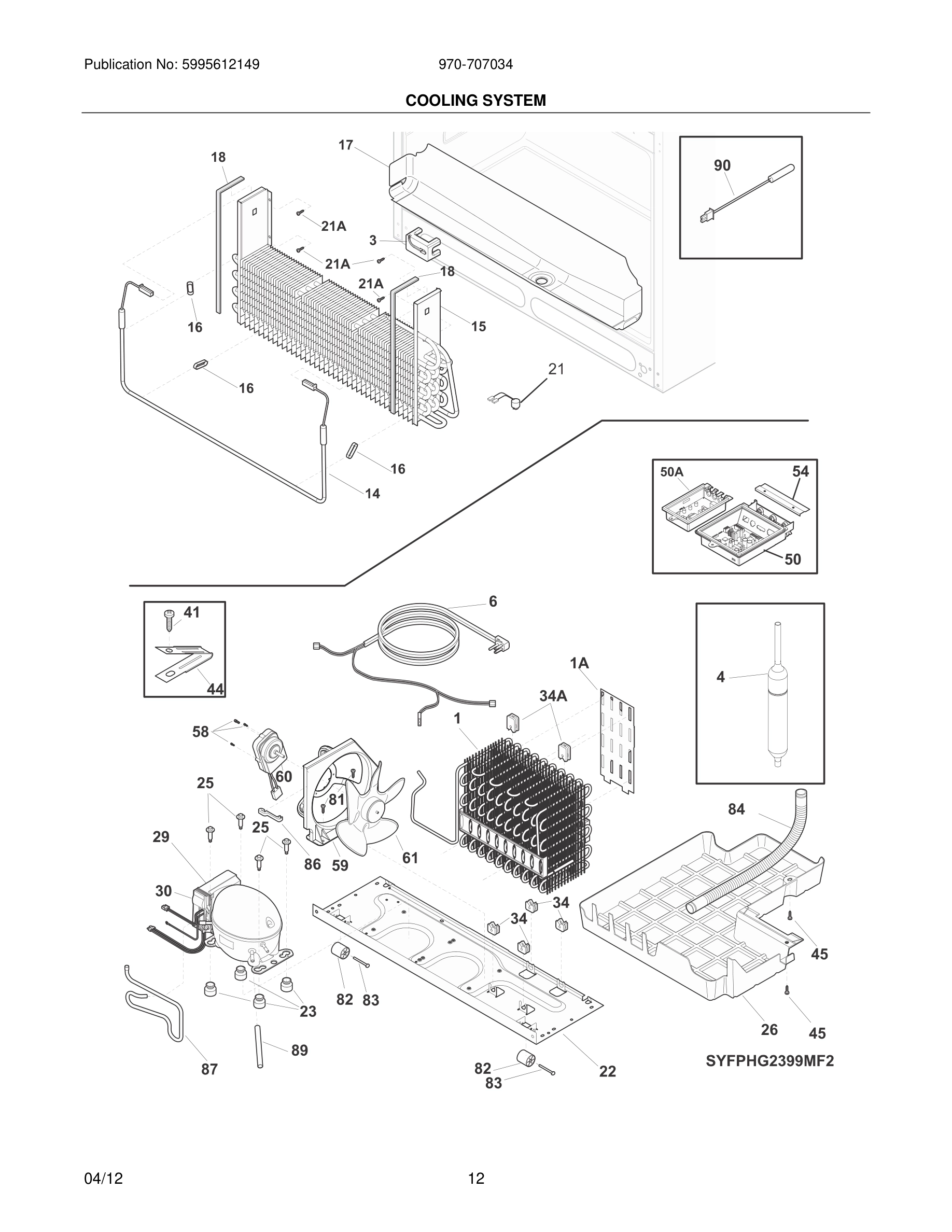 13 - COOLING SYSTEM