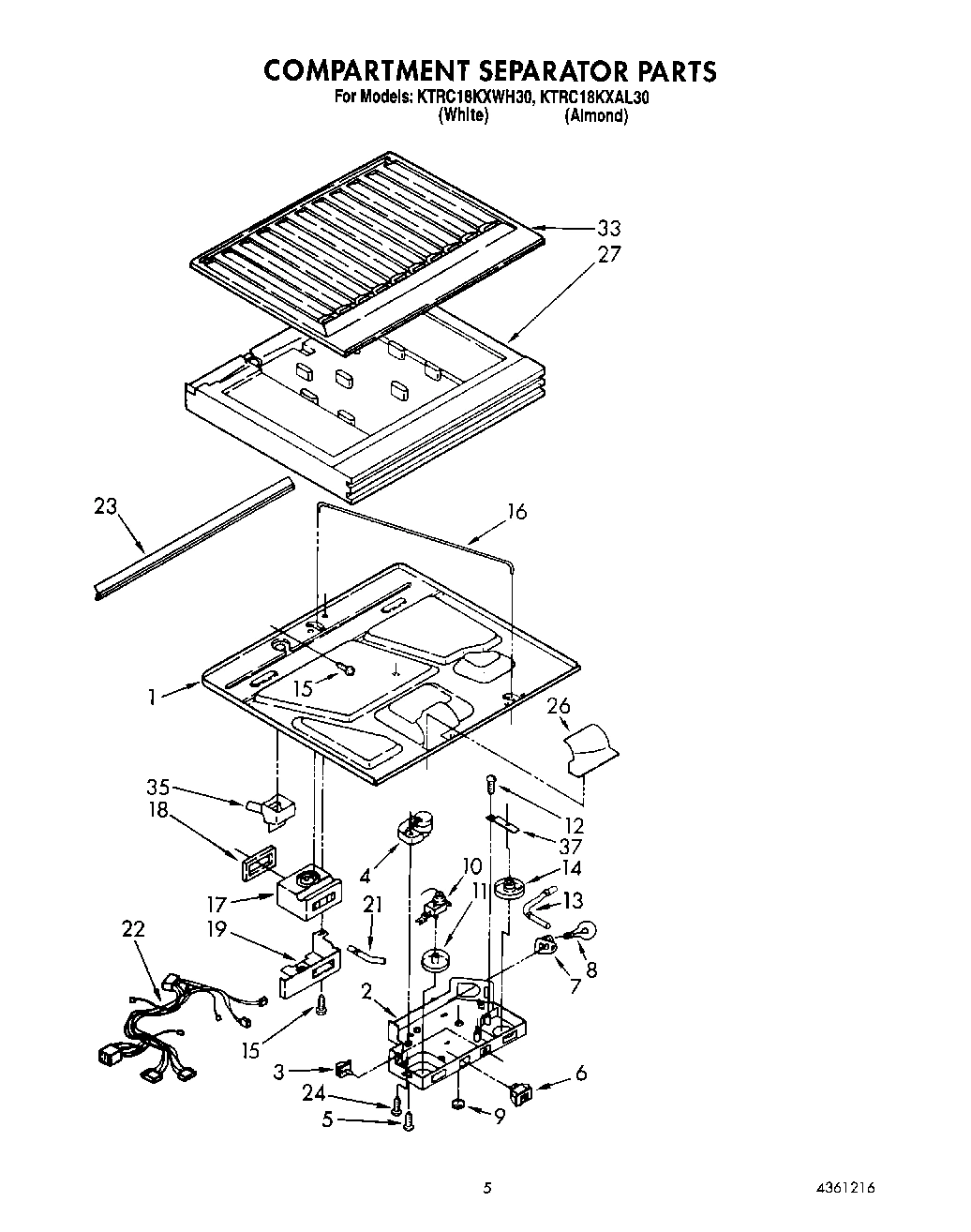 03 - COMPARTMENT SEPARATOR