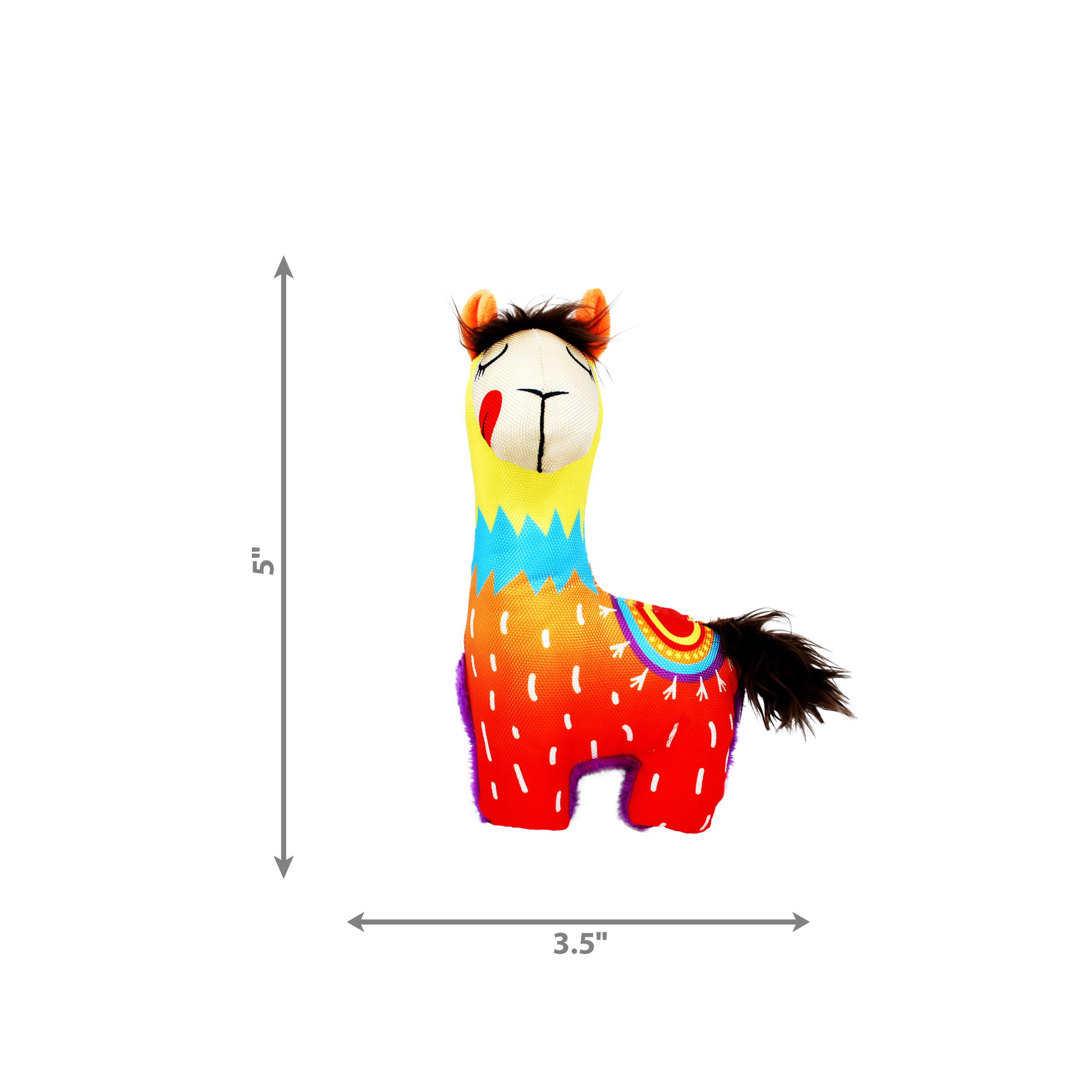 Ballistic Vibez Llamas dimoffpack product image