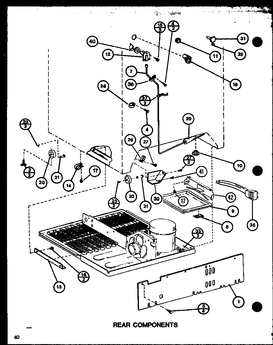 04 - REAR COMPONENTS