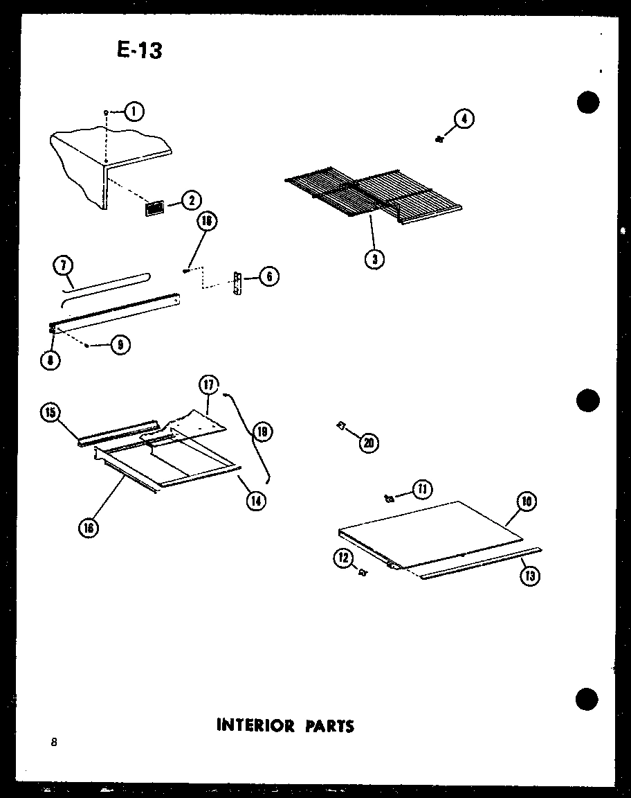 02 - INTERIOR PARTS