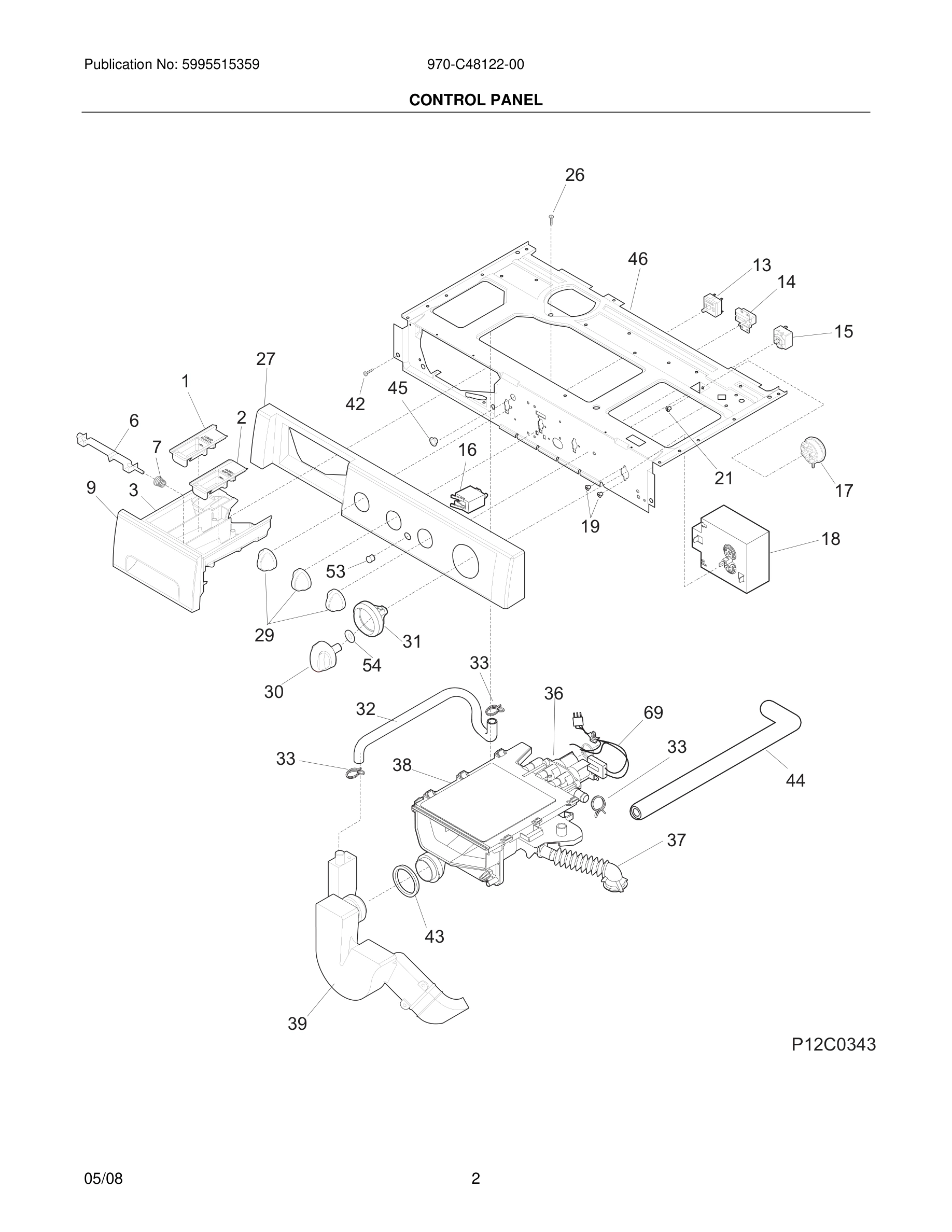 03 - CONTROL PANEL
