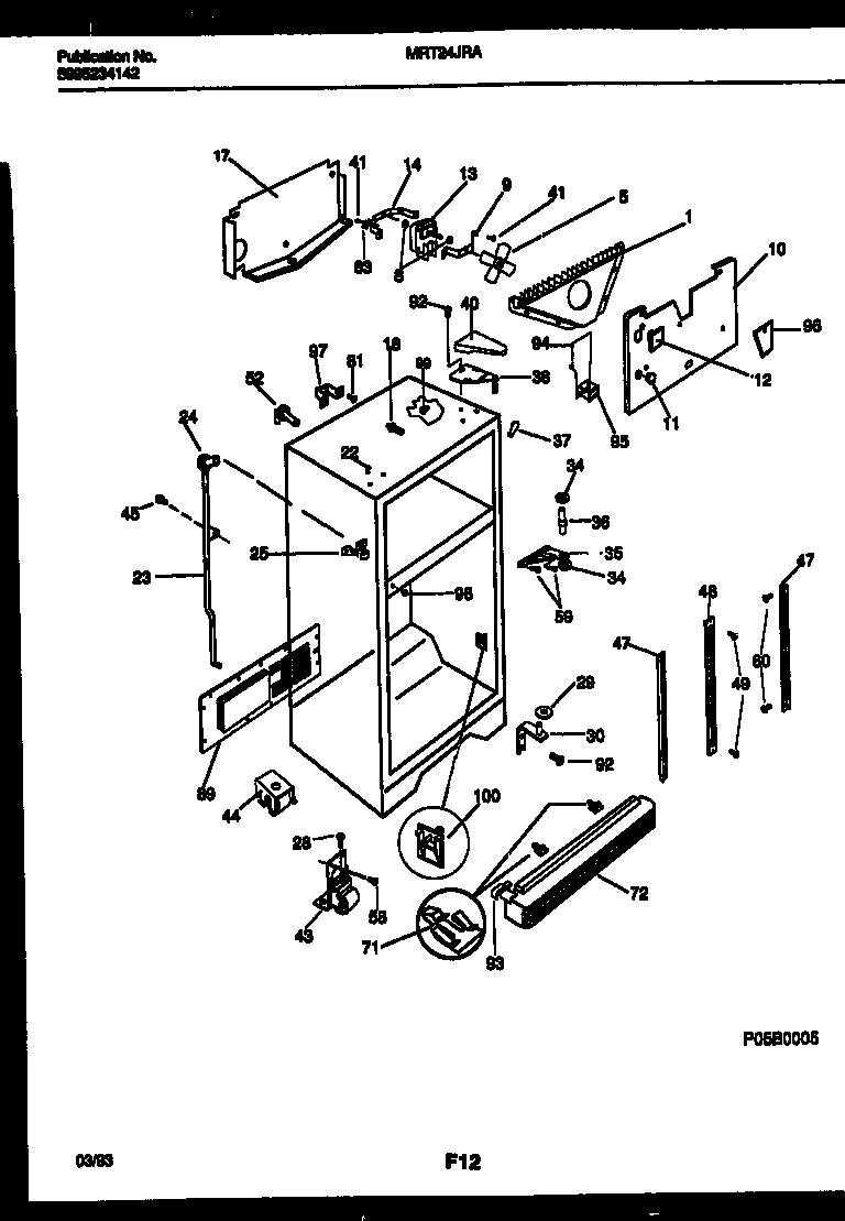 04 - CABINET PARTS