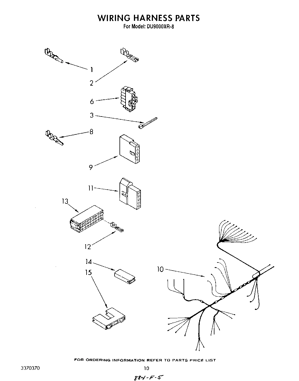 07 - WIRING HARNESS