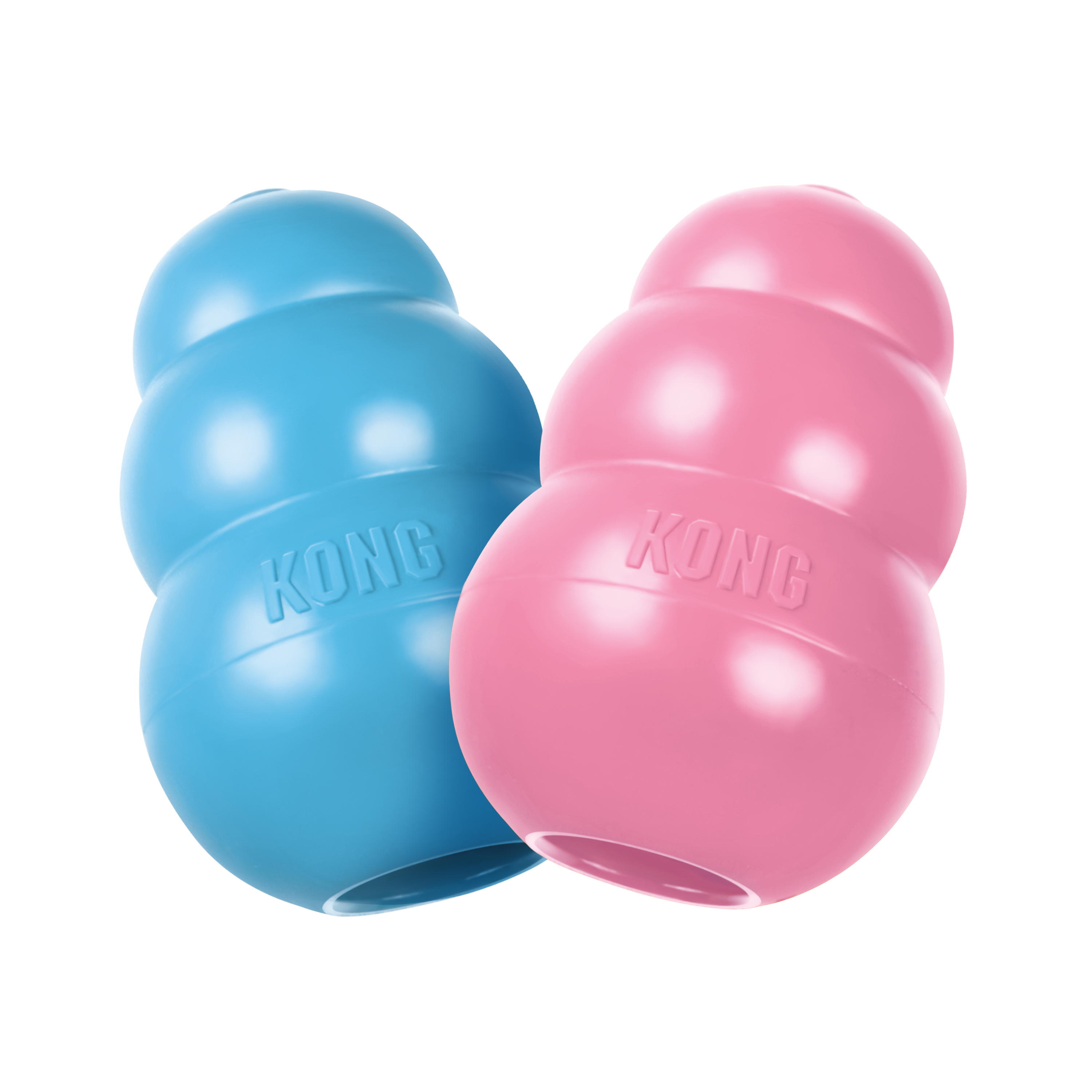 KONG Gyro Treat Dispensing Dog Toy - S