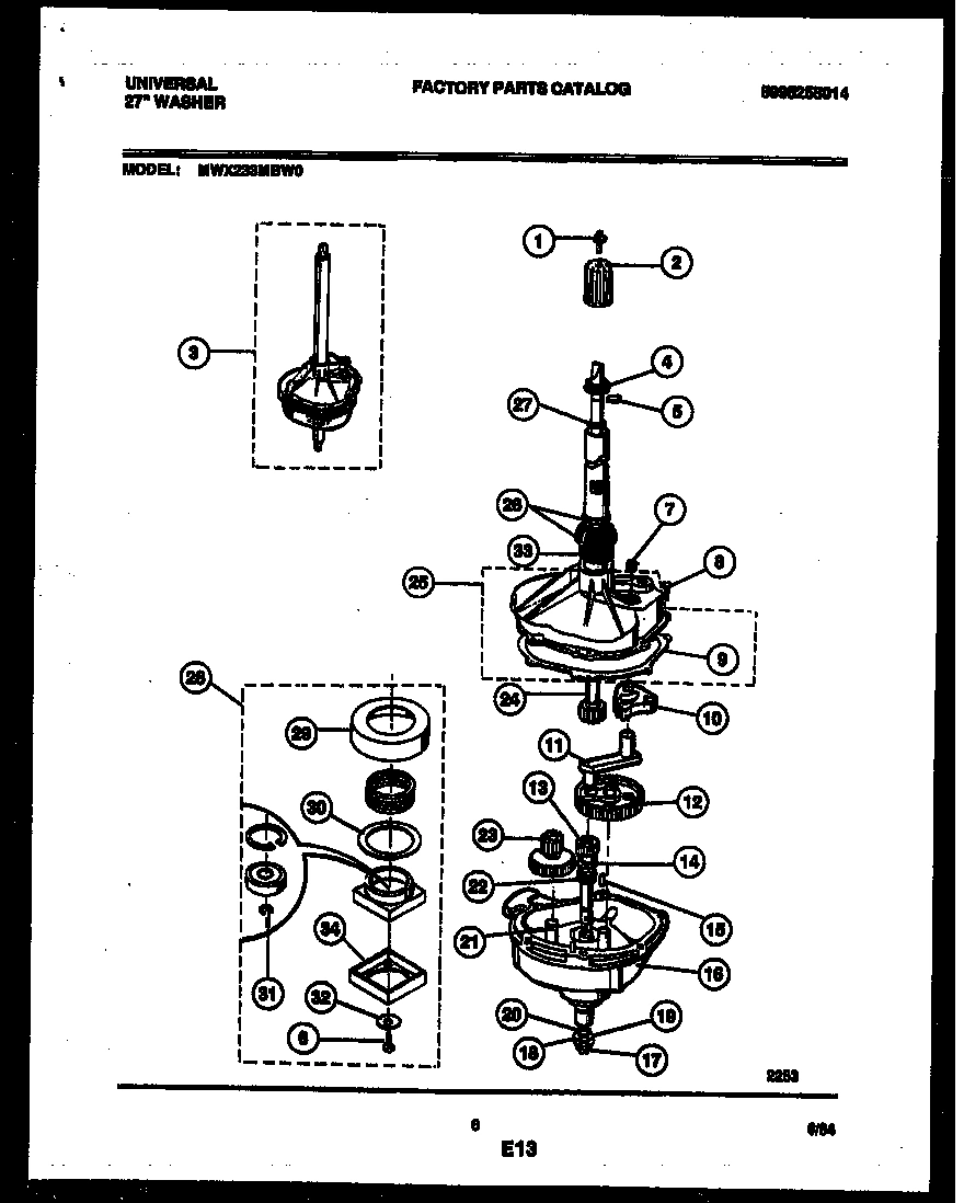 04 - TRANSMISSION PARTS