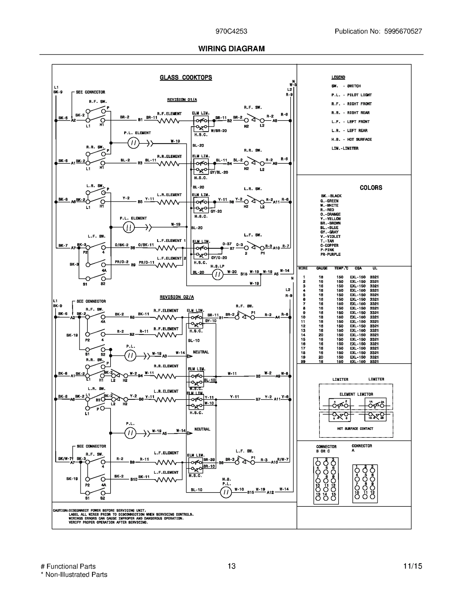 WIRING DIAGRAM