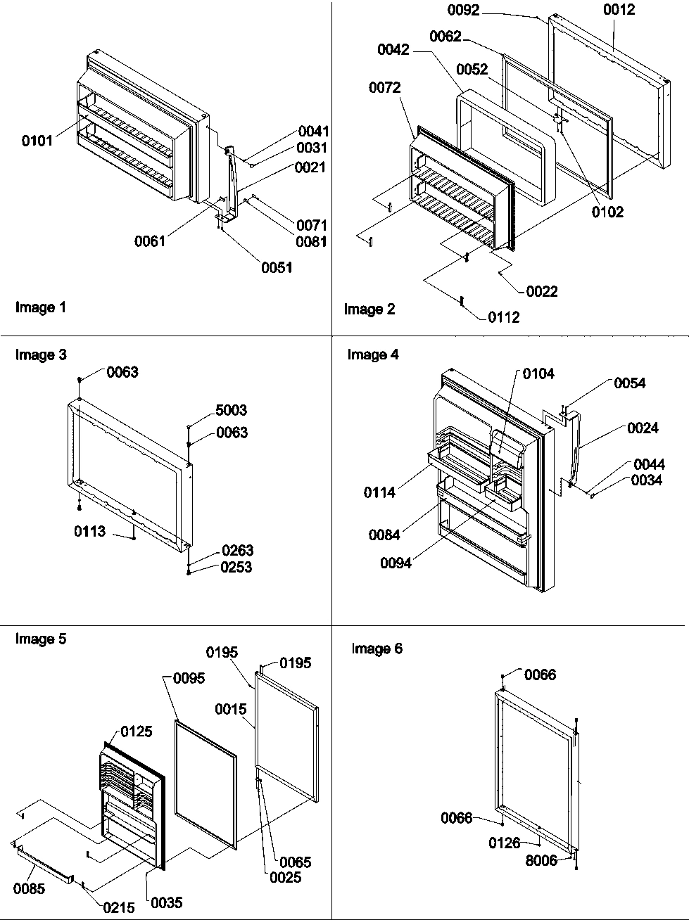 03 - Door Assemblies and Handles