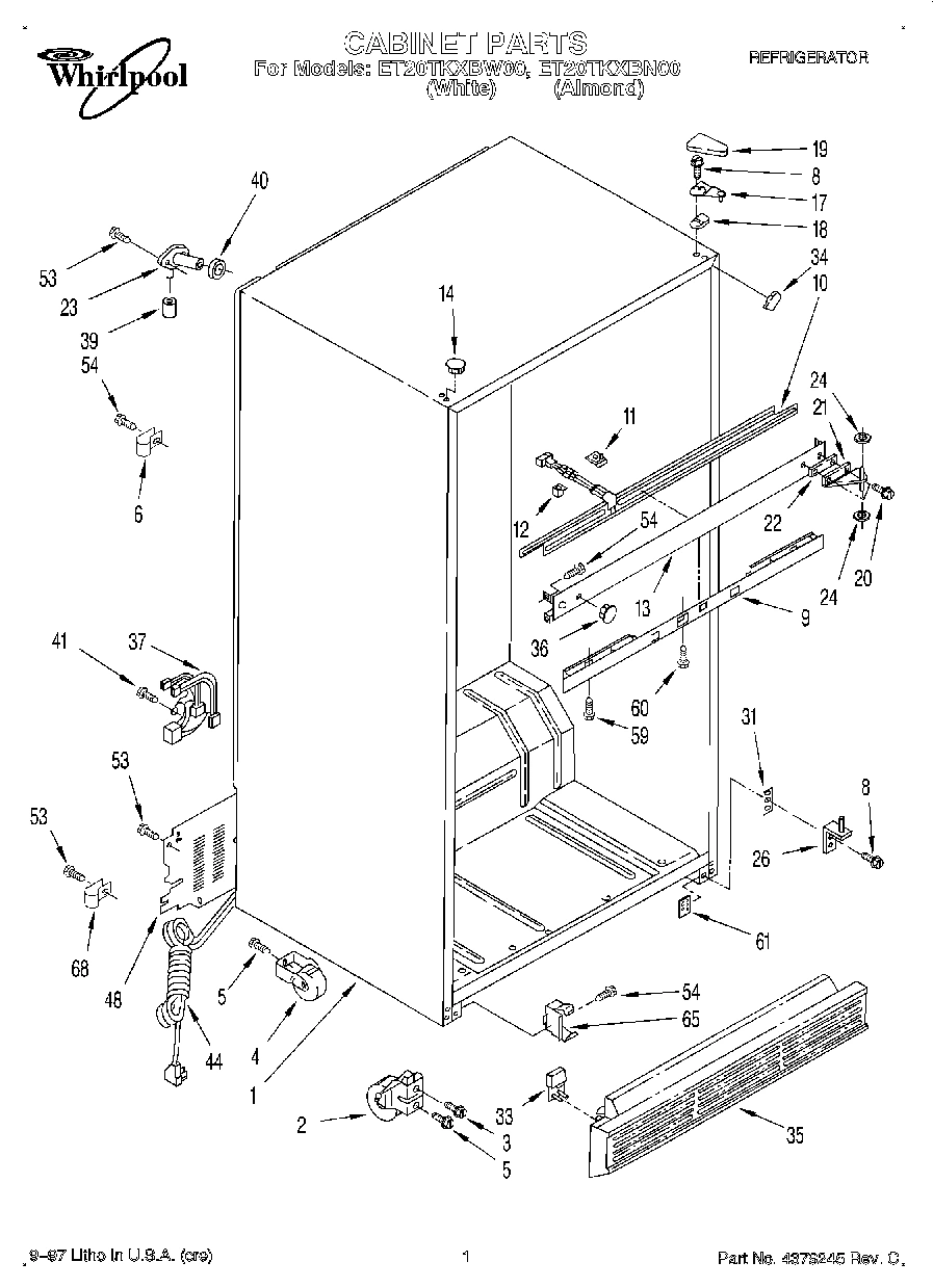 01 - CABINET