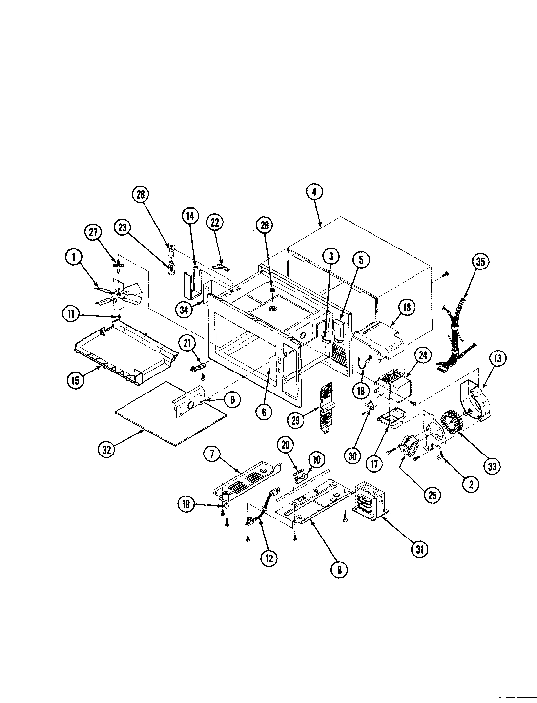 01 - BASE & CAVITY