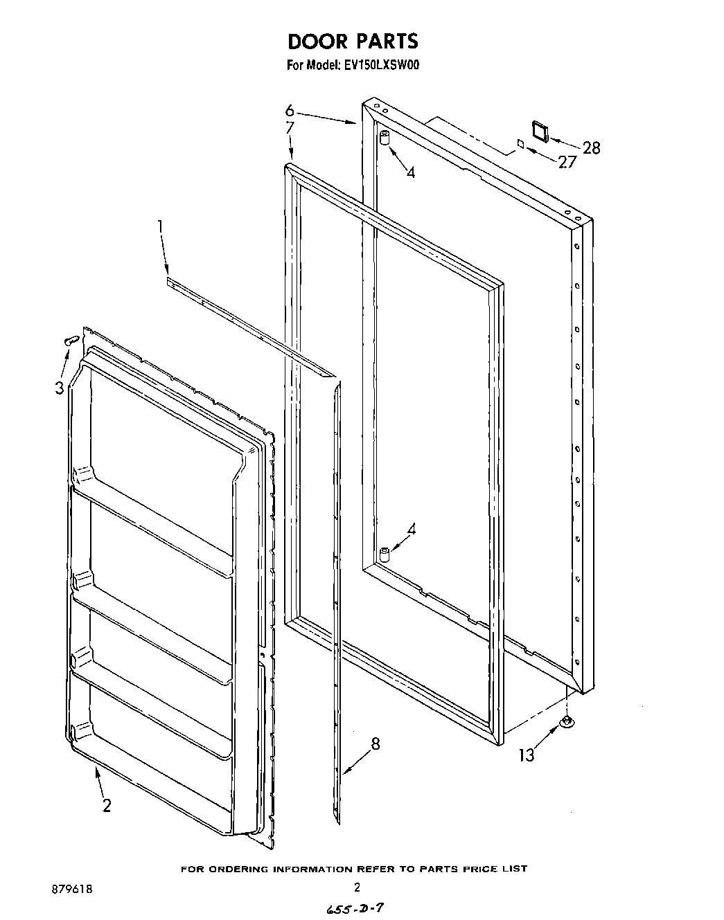02 - DOOR, LIT/OPTIONAL