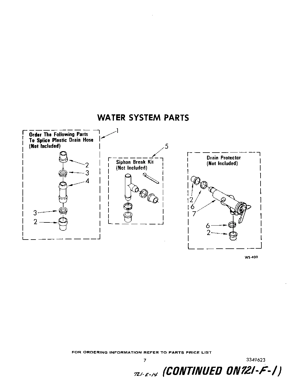 06 - WATER SYSTEM