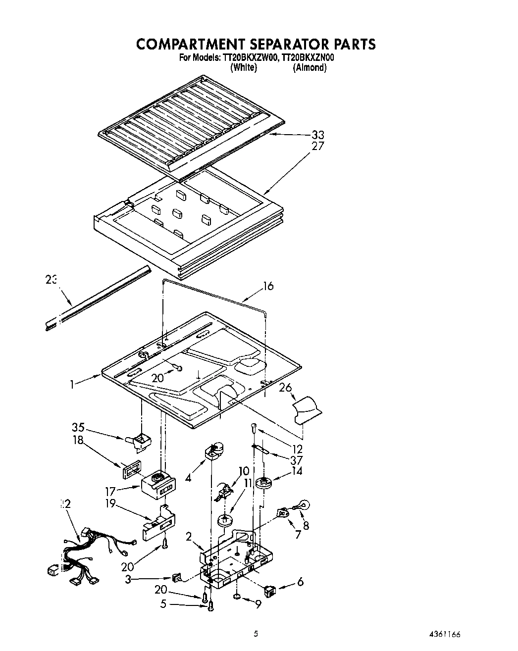03 - COMPARTMENT SEPARATOR