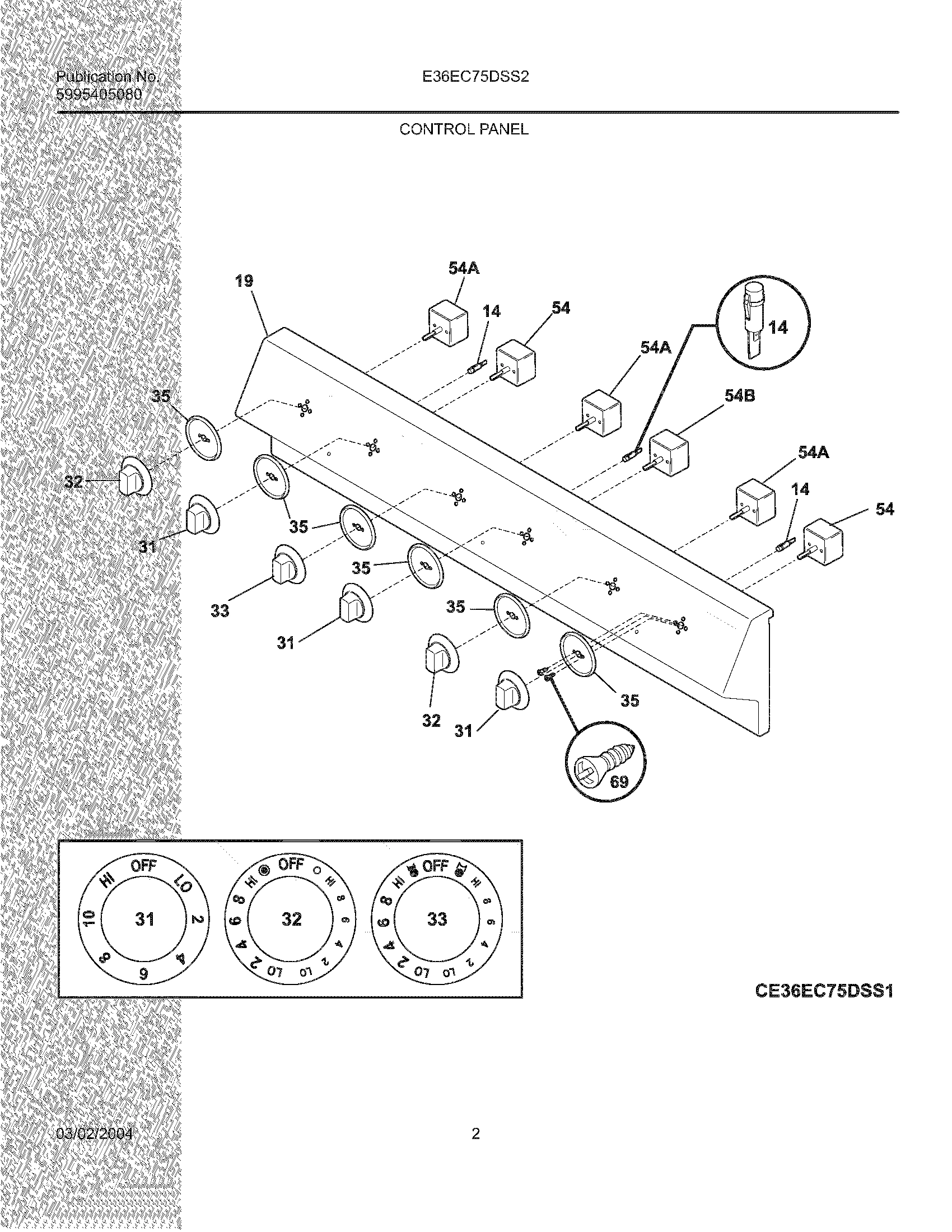 03 - CONTROL PANEL