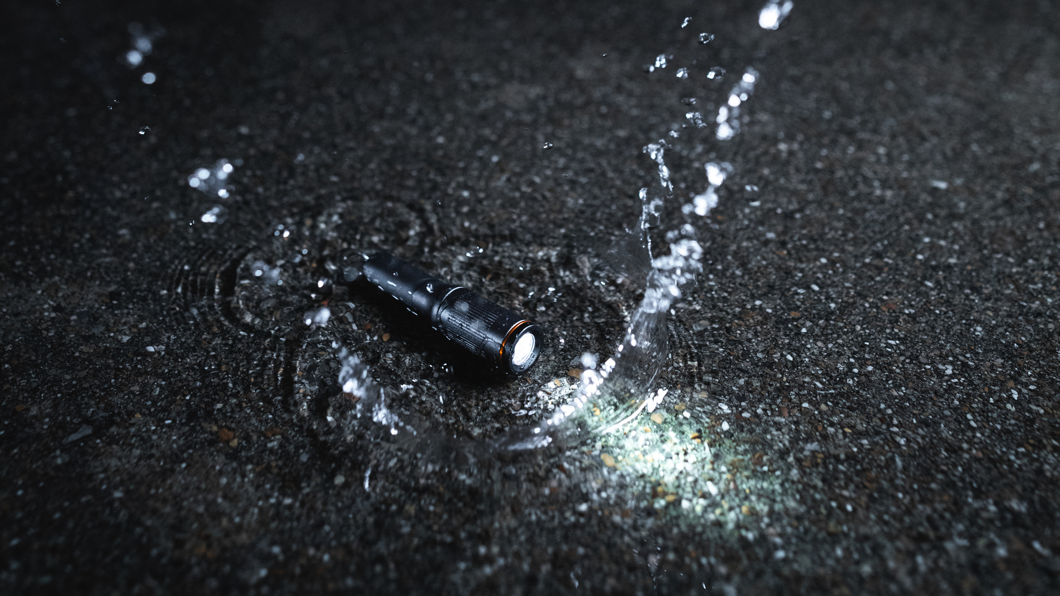 Columbo Keychain קלות נשיאה