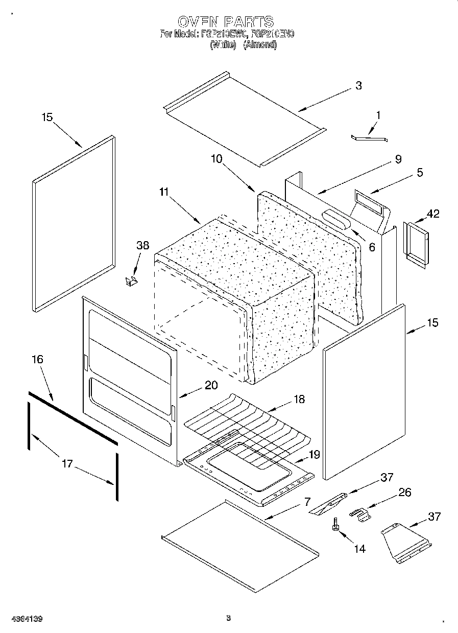 02 - OVEN, LITERATURE