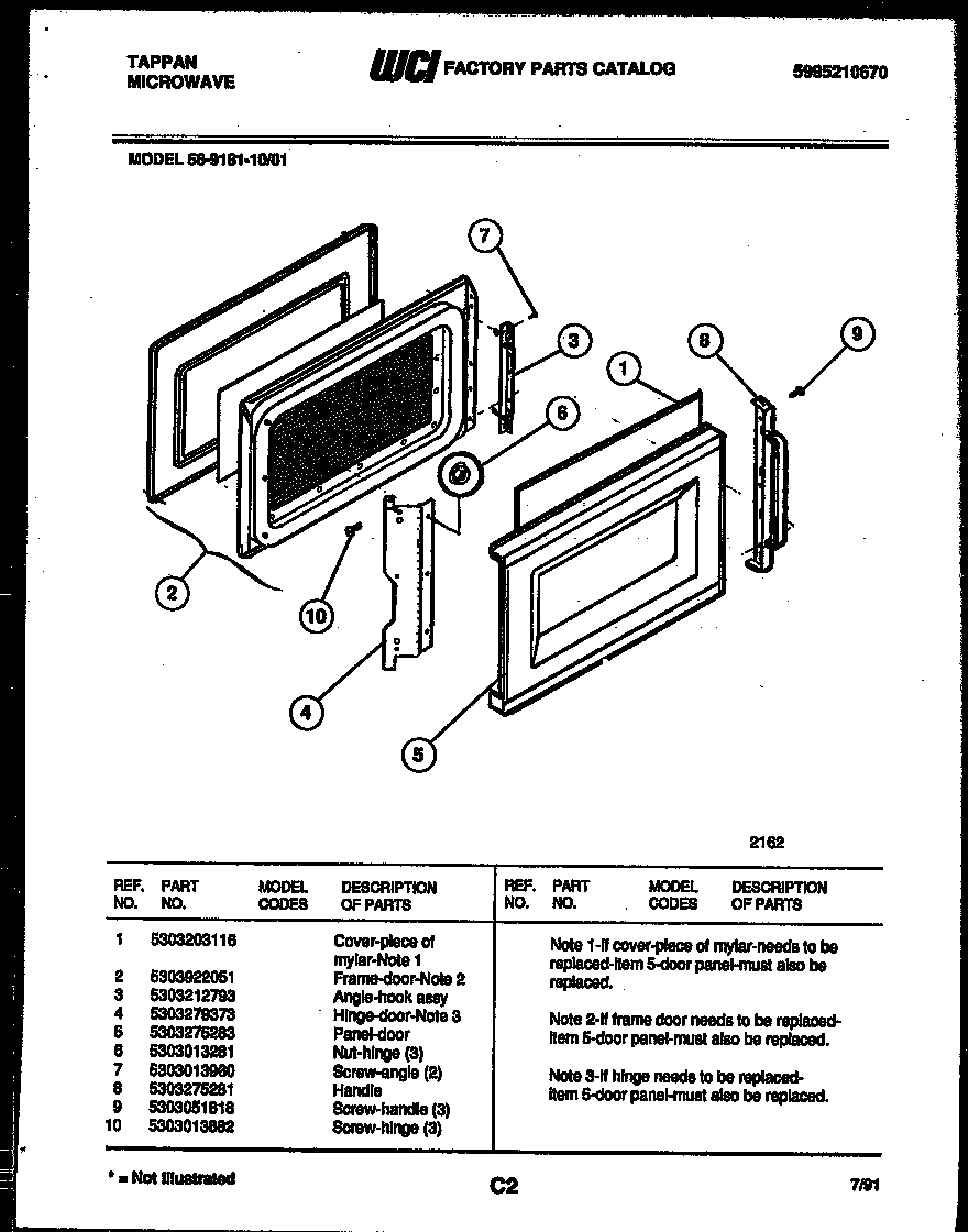 03 - DOOR PARTS