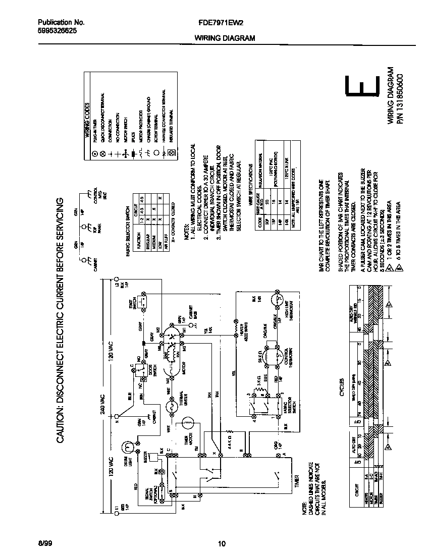 06 - 131850600 WIRING DIAGRAMTR