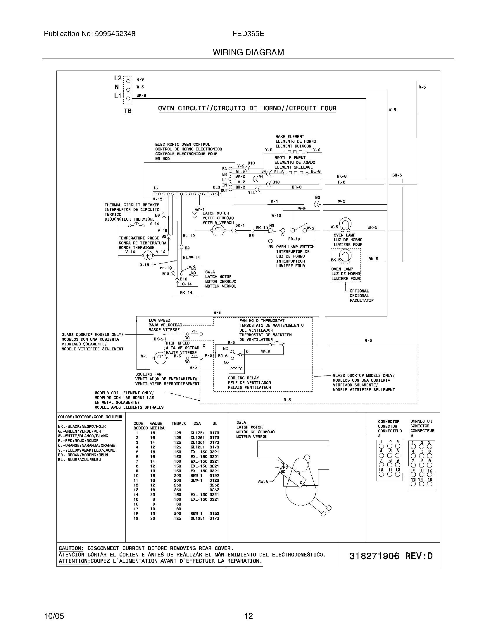 10 - WIRING DIAGRAM