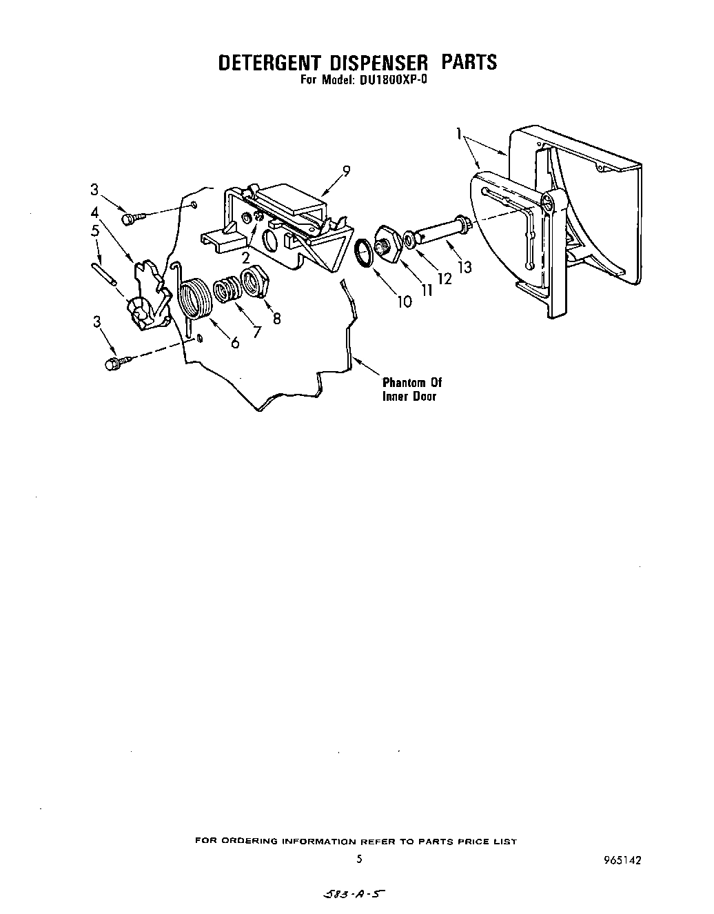 04 - DETERGENT DISPENSER