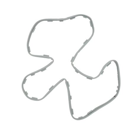 DC62-00344A Samsung Dryer Air Seal - Image 5