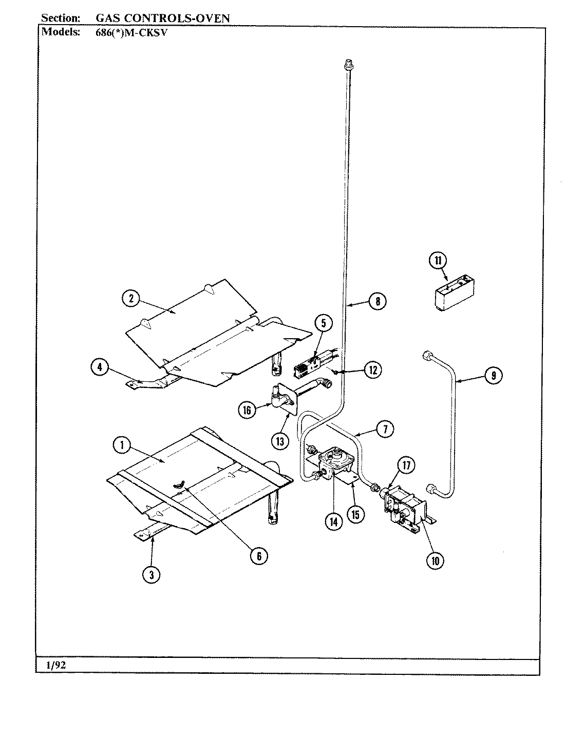 04 - CONTROL SYSTEM (OVEN)