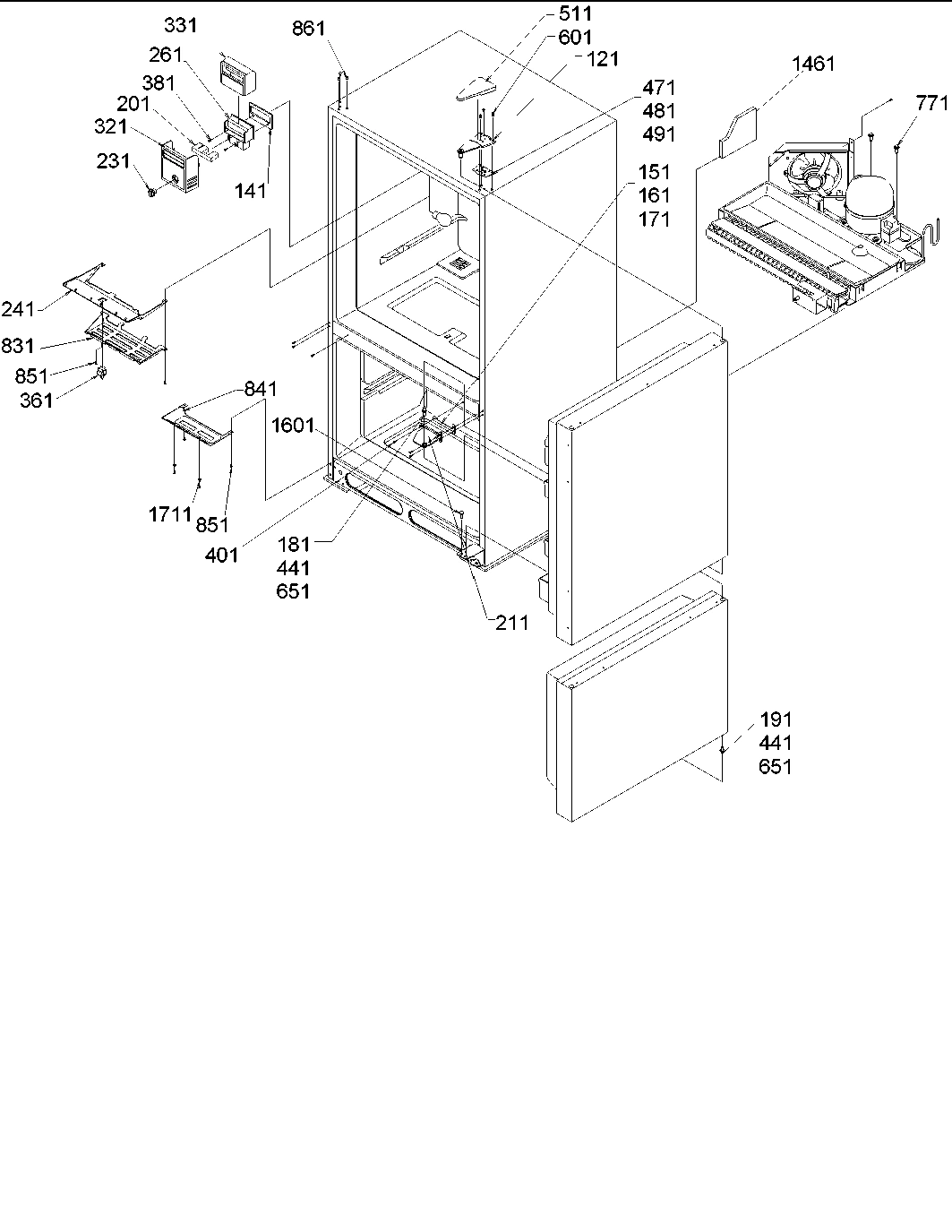 02 - Controls & Light Covers