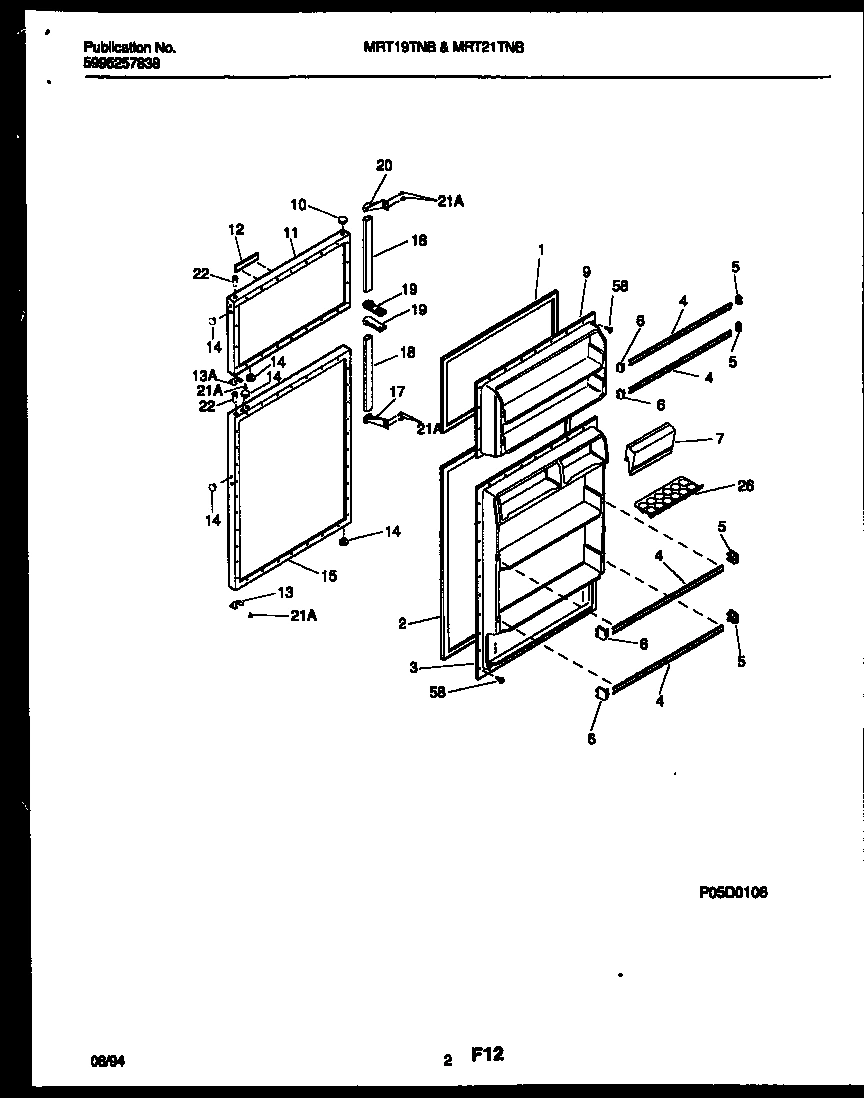 02 - DOOR PARTS