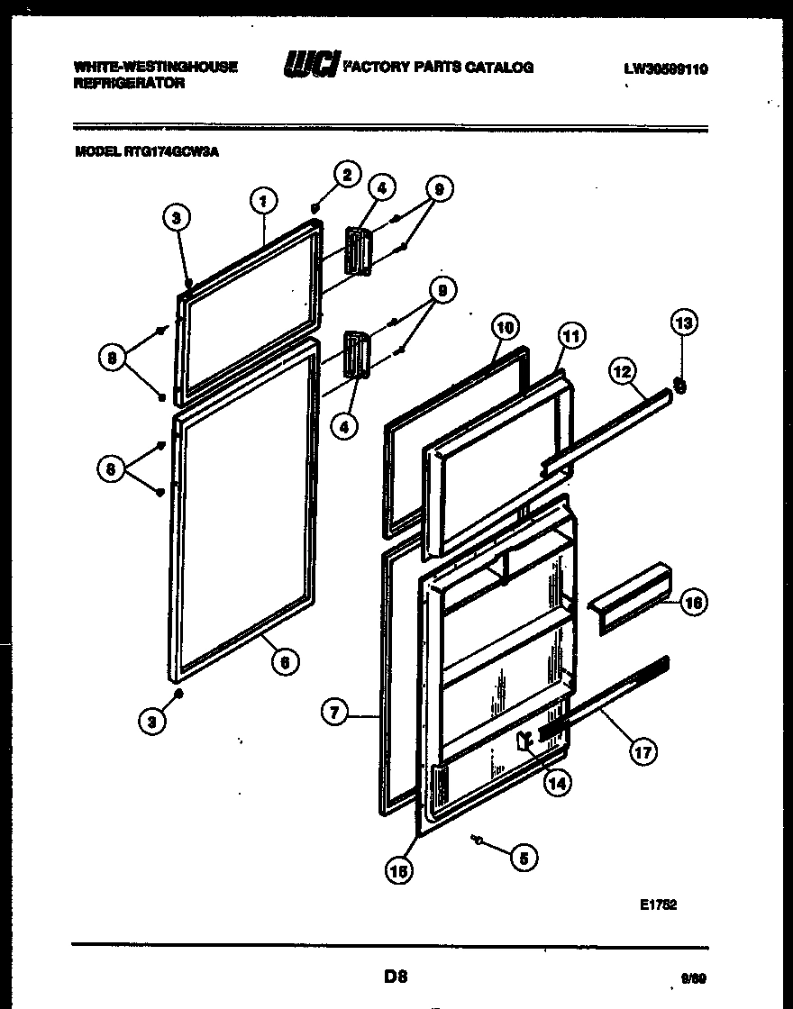 02 - DOOR PARTS