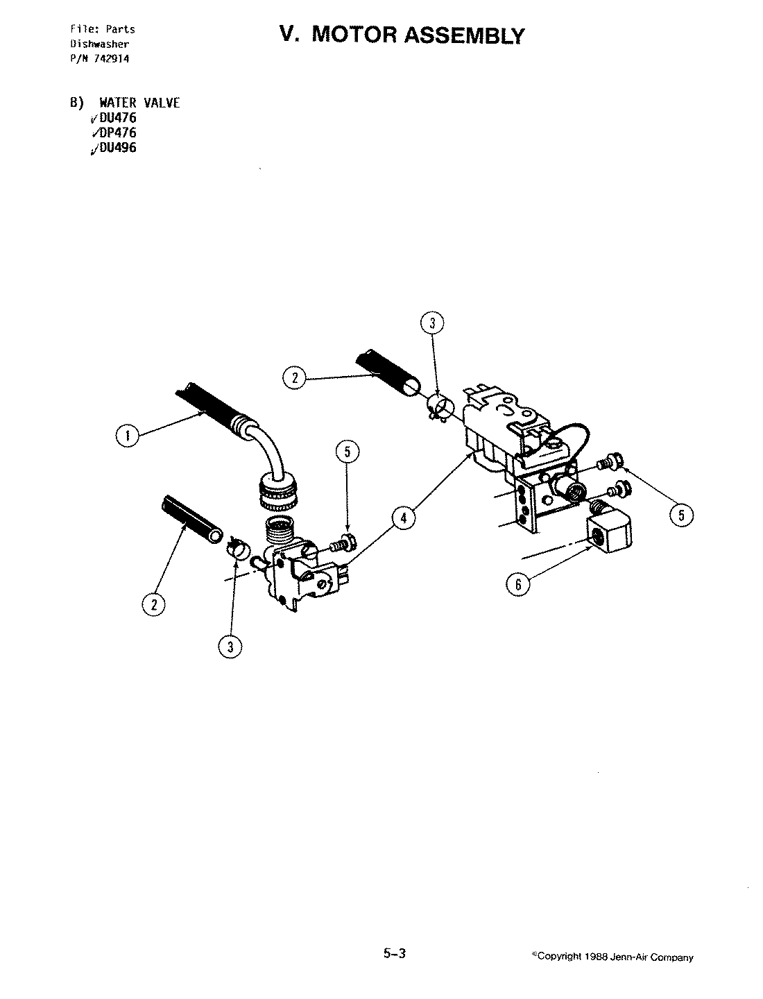 06 - MOTOR ASSEMBLY