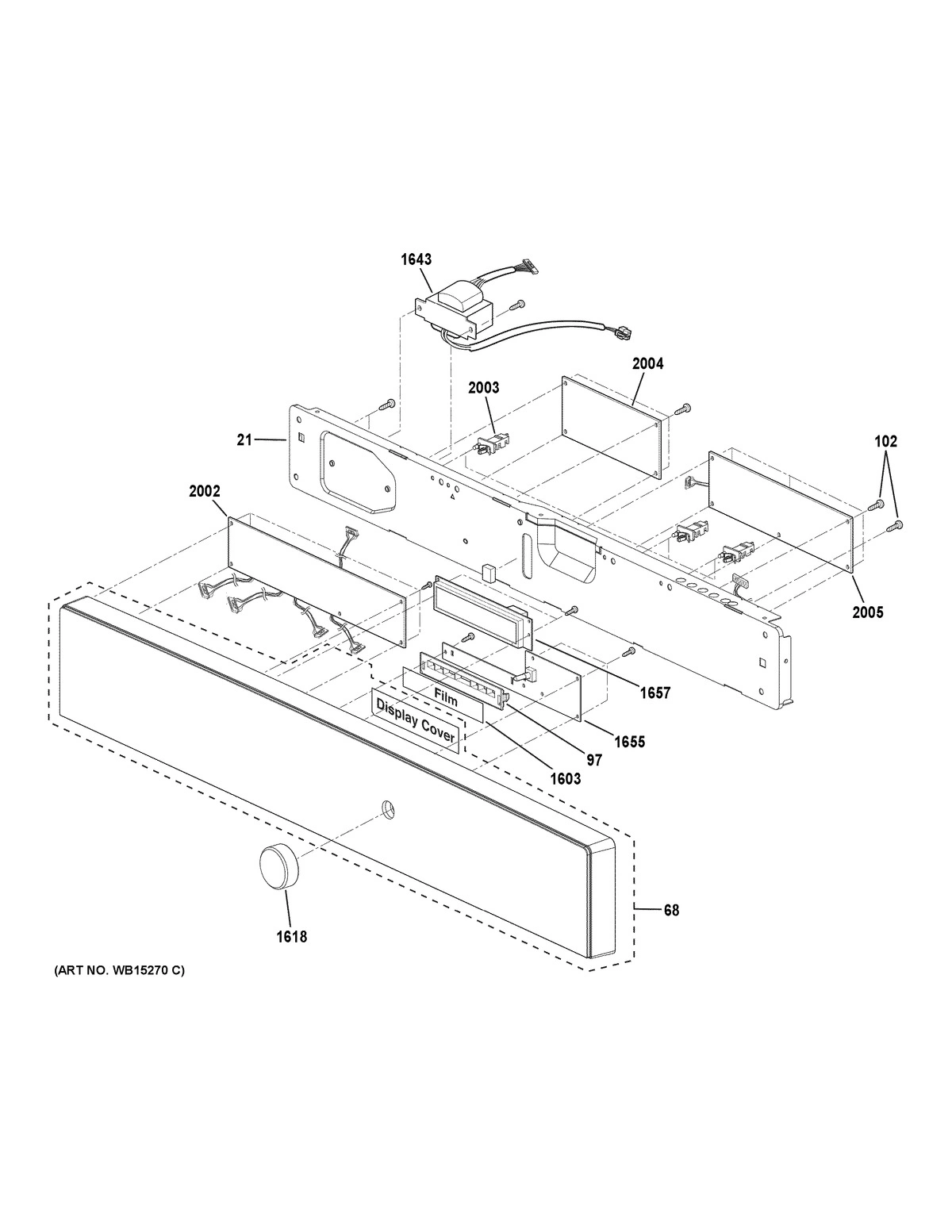 CONTROL PARTS