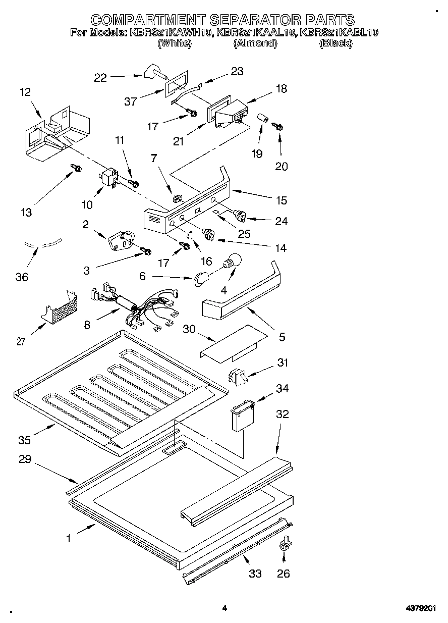 03 - COMPARTMENT SEPARATOR