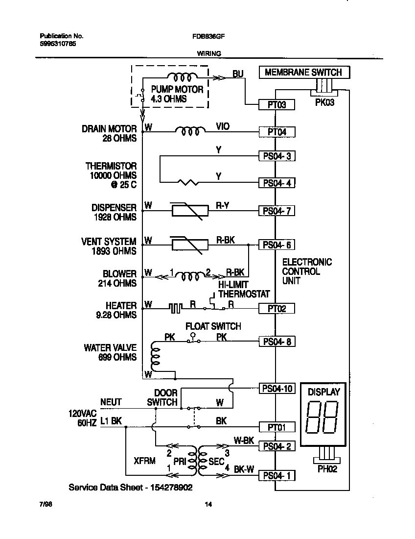 08 - WIRING DIAGRAM