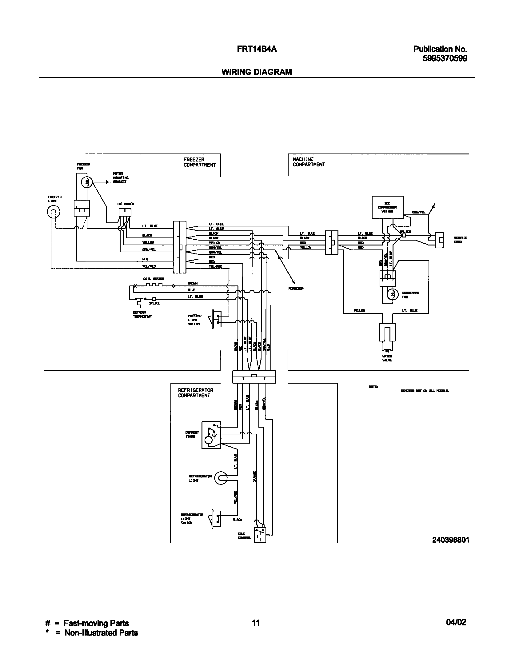 11 - WIRING DIAGRAM
