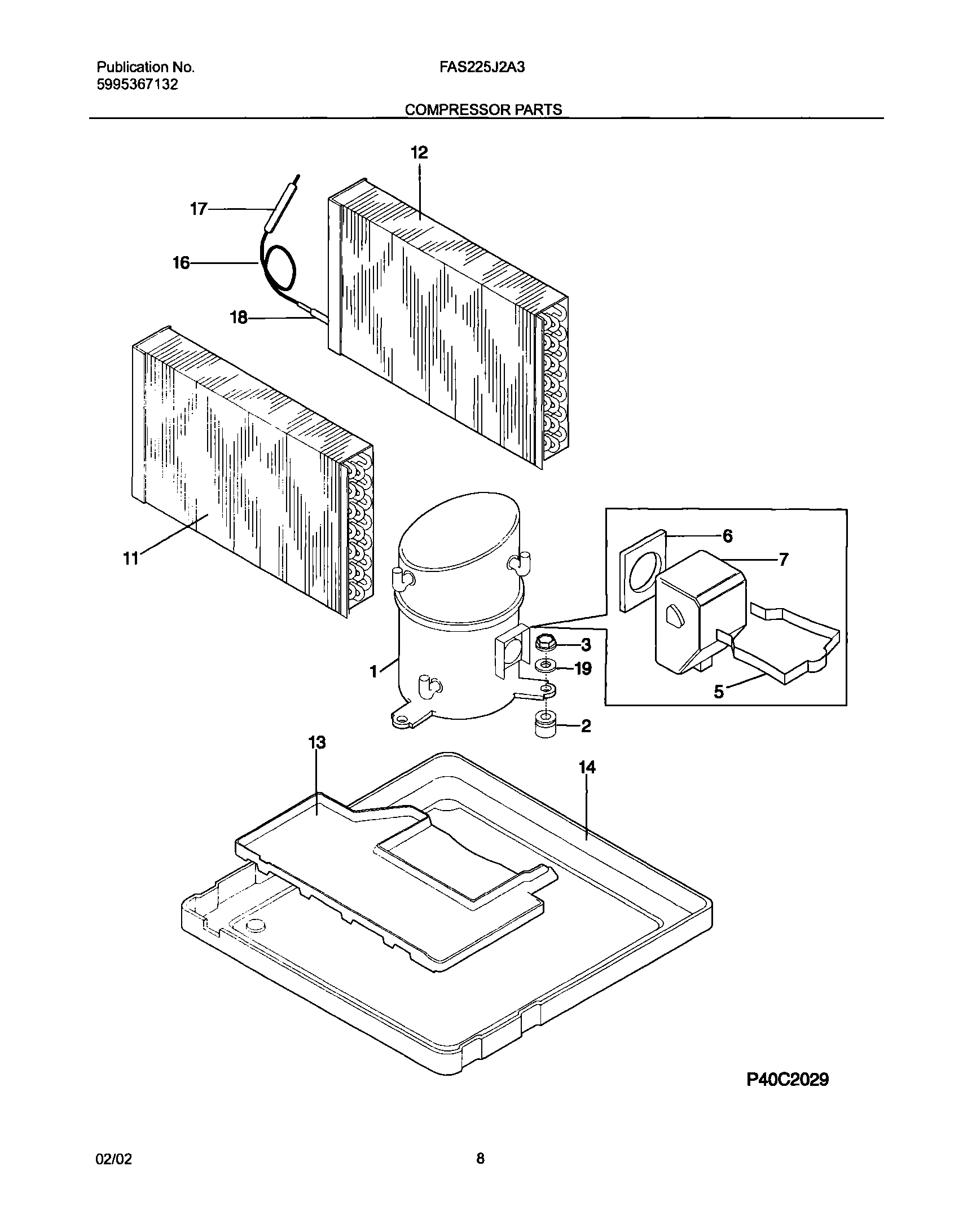 09 - COMPRESSOR PARTS