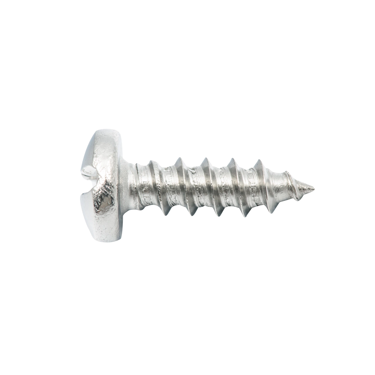 ZENITH® 10G x 15mm 304 Stainless Steel, Self Tapping, Combination Drive, Sheet Metal Screws – External Use – 9 Pack