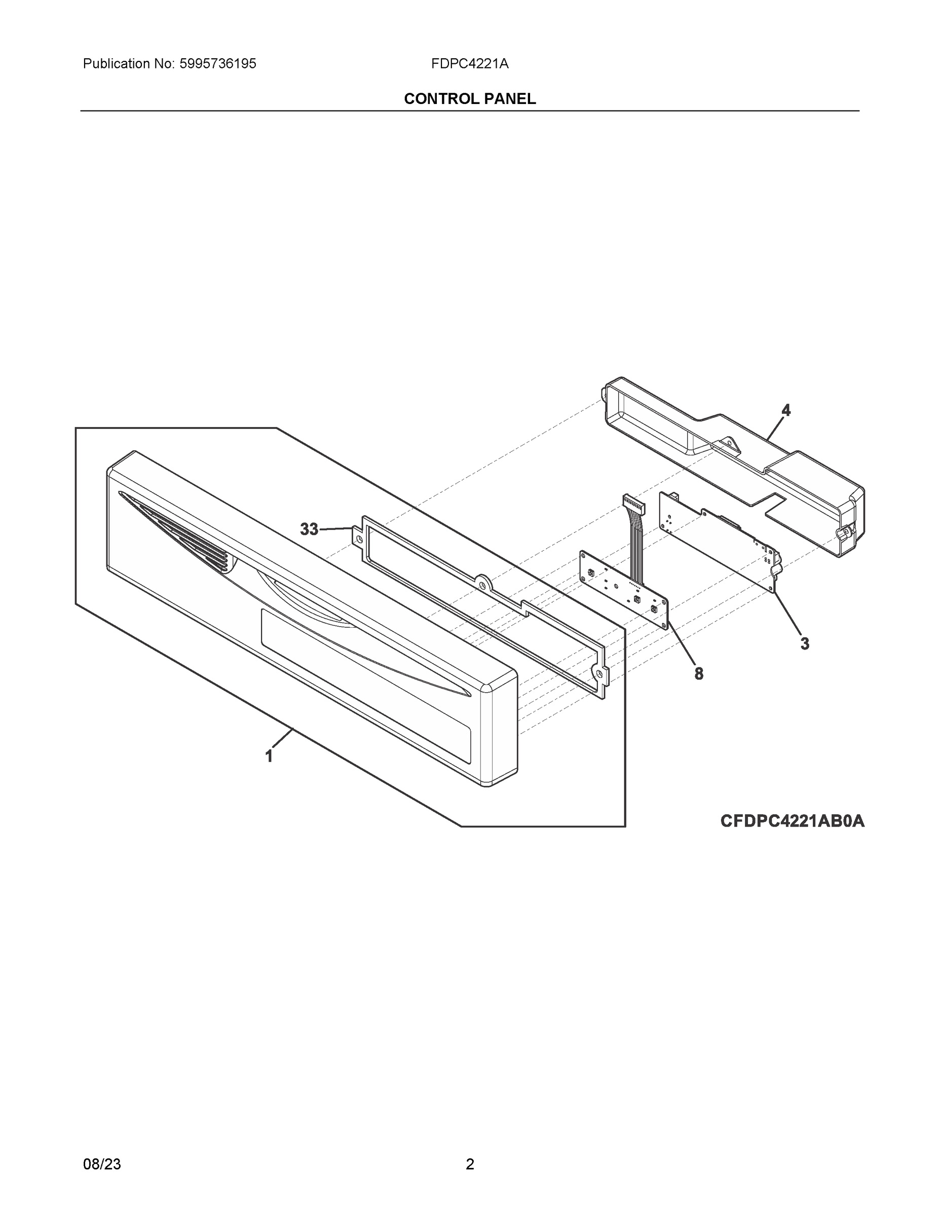 02 - CONTROL PANEL