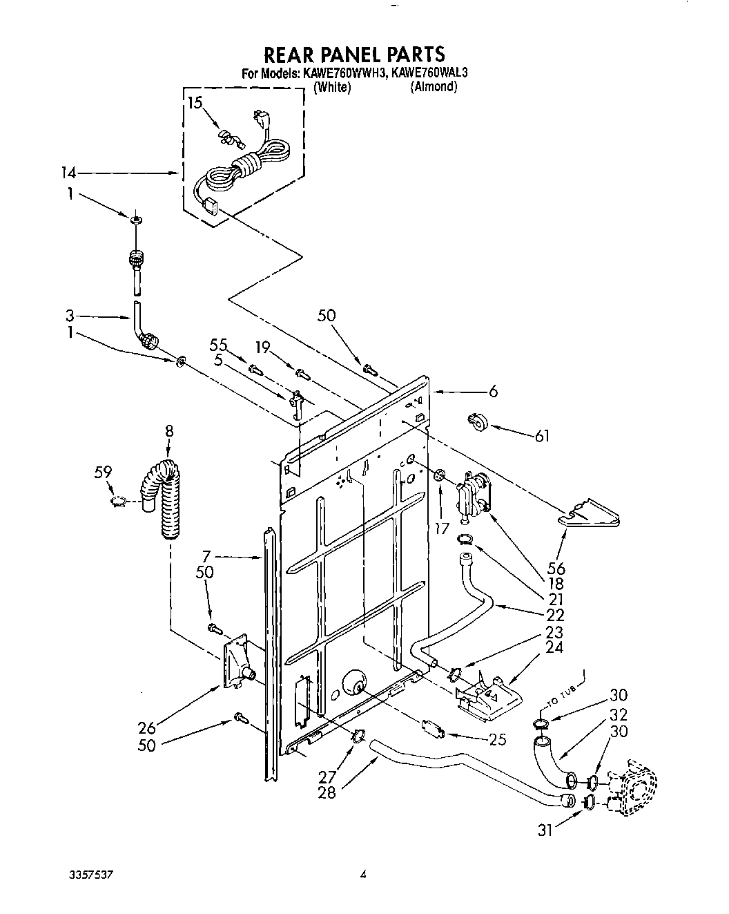 03 - REAR PANEL