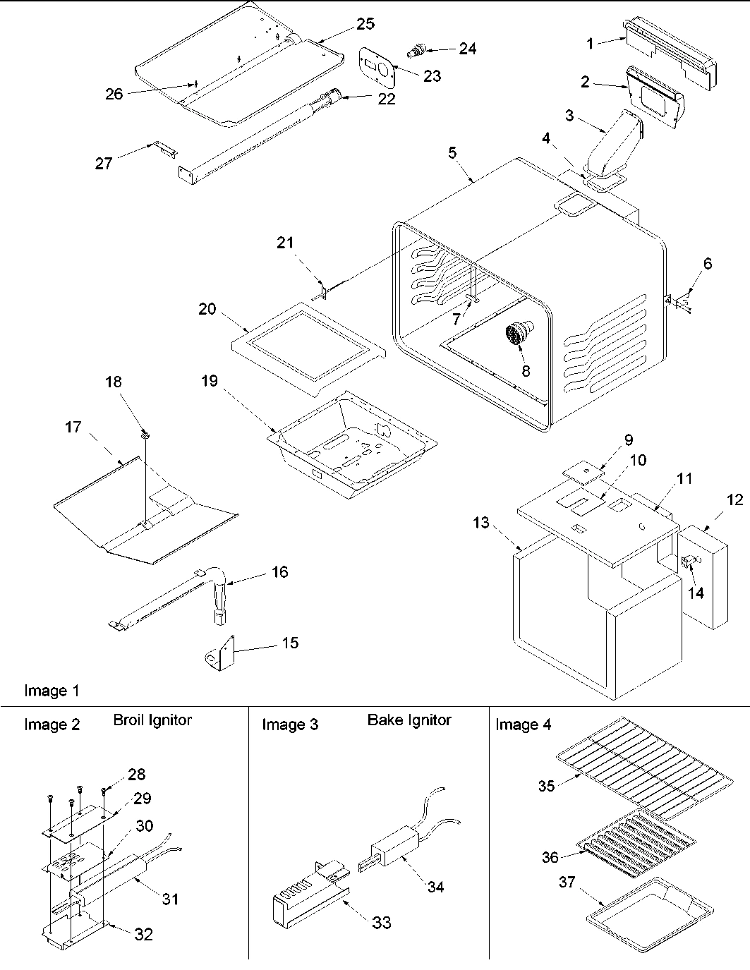 03 - CAVITY (ACL200 GRILL FOR ALL AGSD`S)