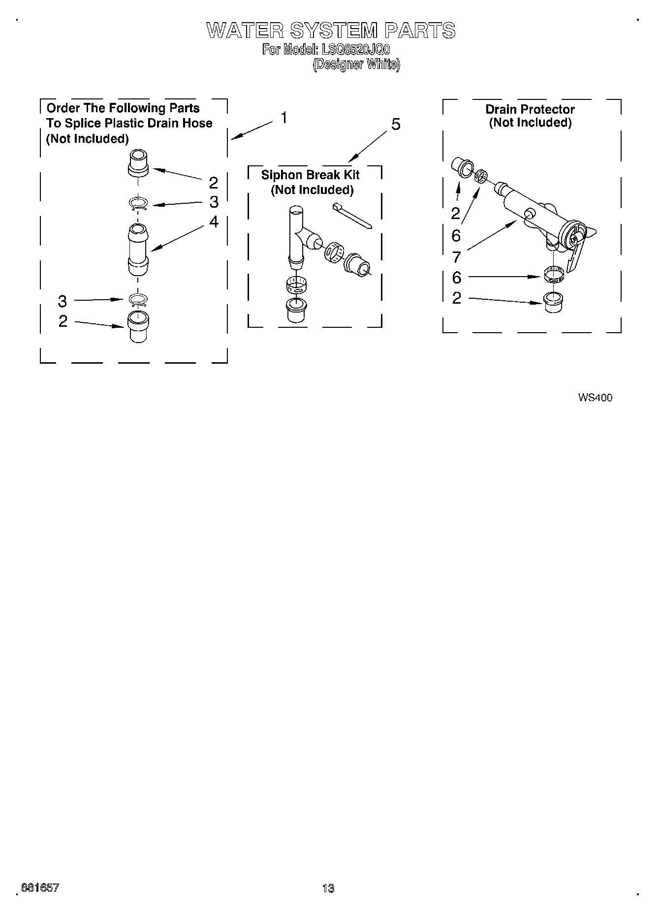 09 - WATER SYSTEM