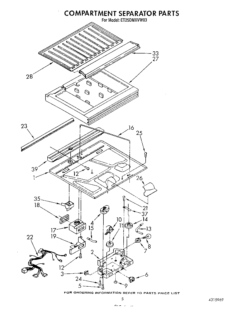 04 - COMPARTMENT SEPARATOR